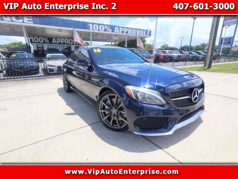 2016 Mercedes-Benz C-Class C 450 AMG AWD photo