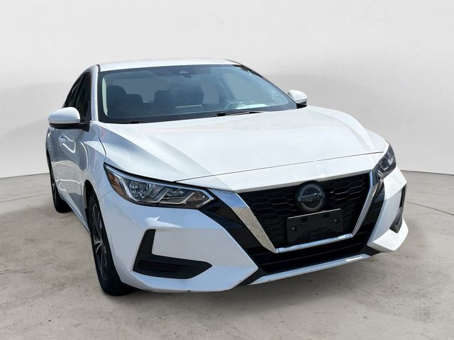 2023 Nissan Sentra SV FWD photo