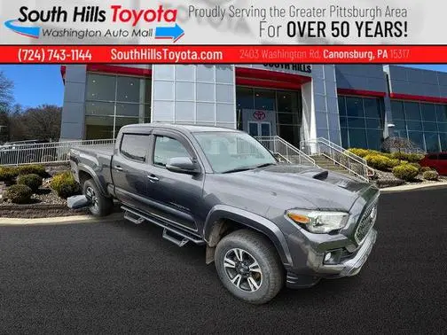 2019 Toyota Tacoma TRD Sport 4WD photo