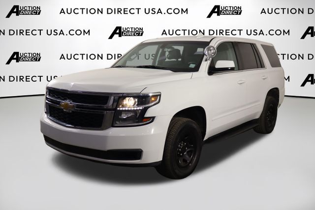 2017 Chevrolet Tahoe Commercial RWD photo