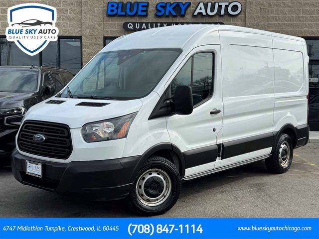 2019 Ford Transit Van RWD photo