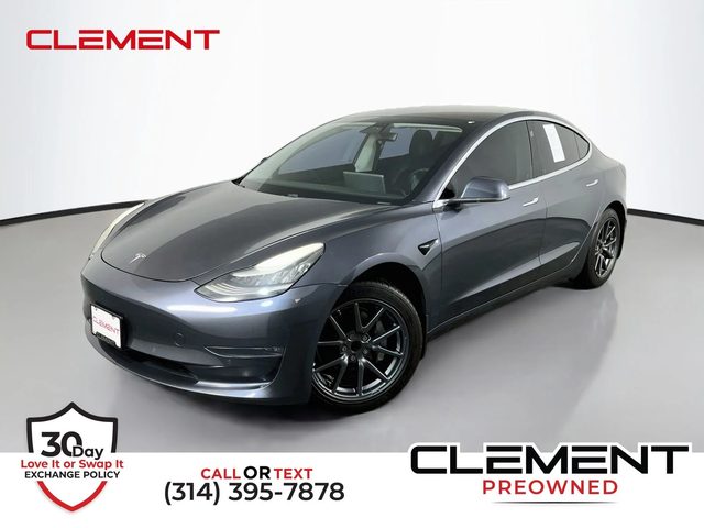 2019 Tesla Model 3 Standard Range Plus RWD photo