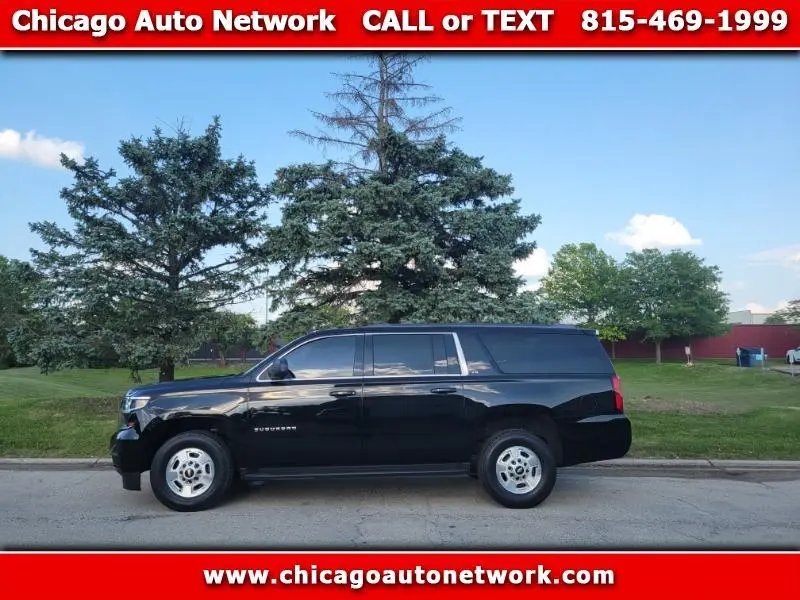 2016 Chevrolet Suburban LS 4WD photo