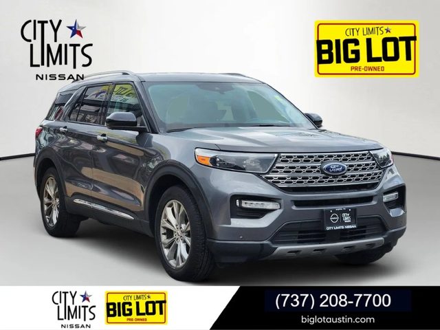 2023 Ford Explorer Limited RWD photo
