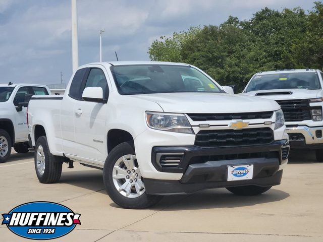 2022 Chevrolet Colorado 2WD LT RWD photo