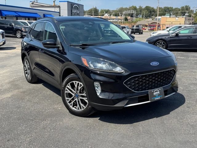 2021 Ford Escape SEL AWD photo