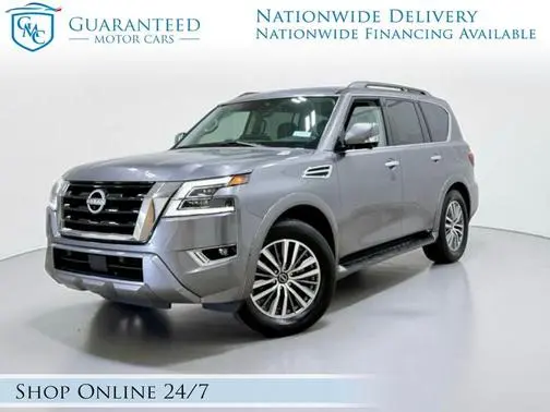 2023 Nissan Armada SL RWD photo