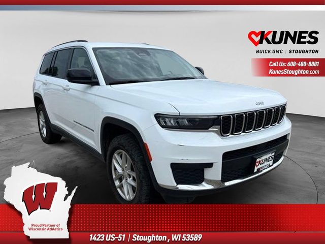 2023 Jeep Grand Cherokee L Laredo 4WD photo