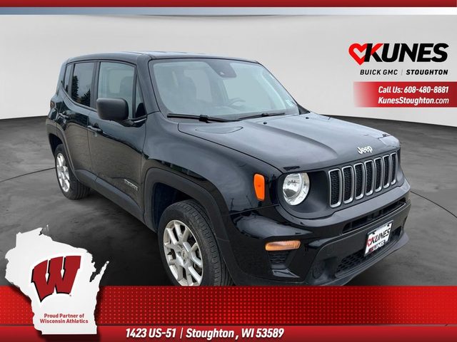 2023 Jeep Renegade Latitude 4WD photo
