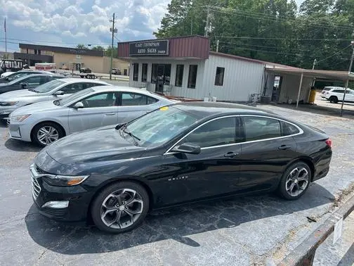 2020 Chevrolet Malibu LT FWD photo