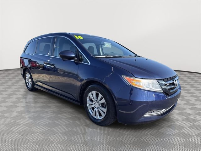 2016 Honda Odyssey EX-L FWD photo