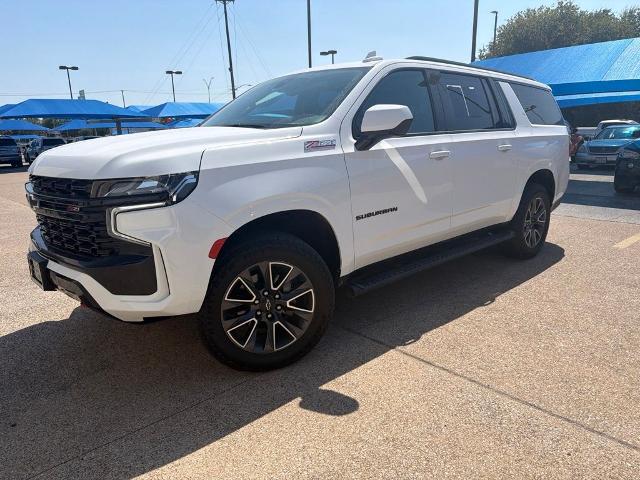 2022 Chevrolet Suburban Z71 4WD photo