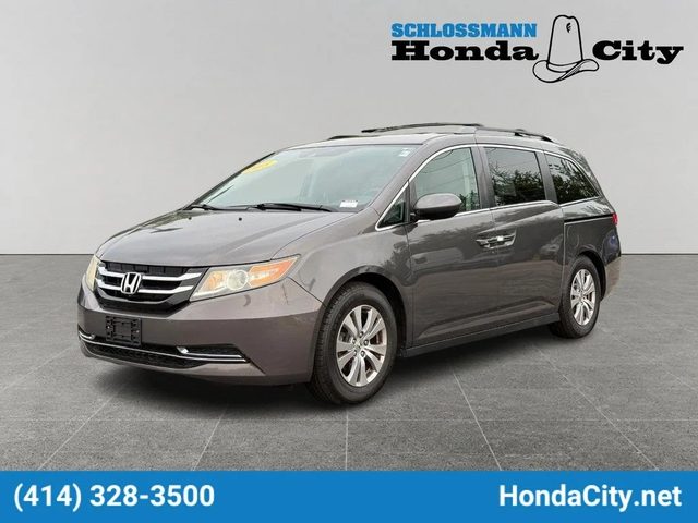 2015 Honda Odyssey EX-L FWD photo