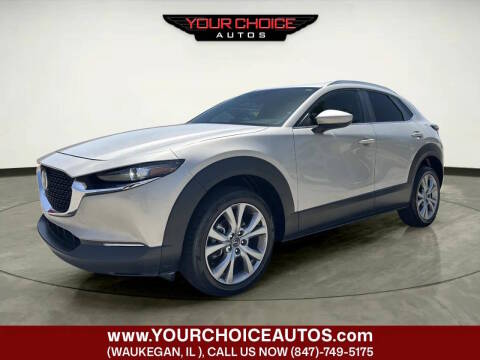 2023 Mazda CX-30 2.5 S Select Package AWD photo