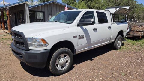 2017 Ram 3500 Tradesman 4WD photo
