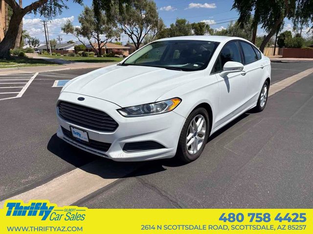 2015 Ford Fusion SE FWD photo