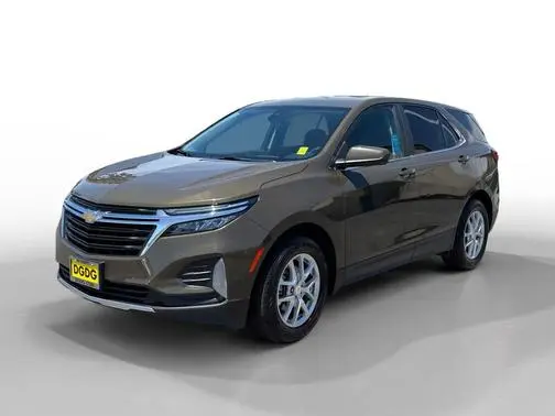 2023 Chevrolet Equinox LT FWD photo