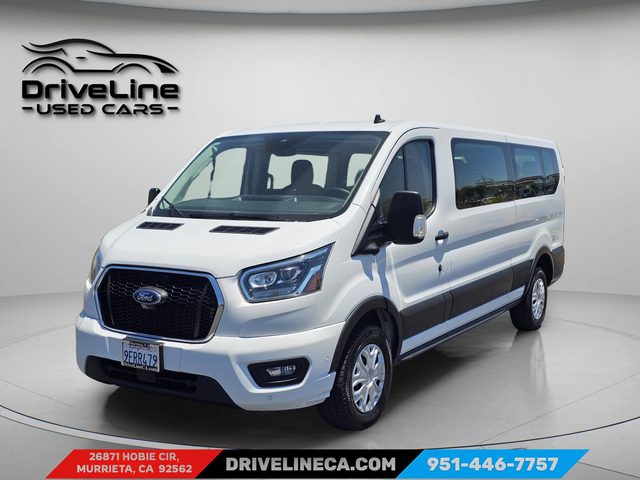 2023 Ford Transit Passenger Wagon XLT RWD photo