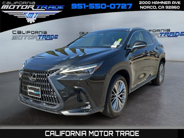 2023 Lexus NX NX 350h Luxury AWD photo