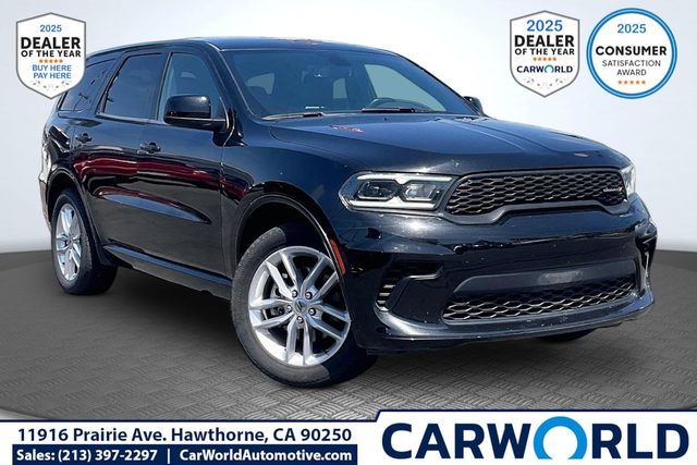 2023 Dodge Durango GT AWD photo