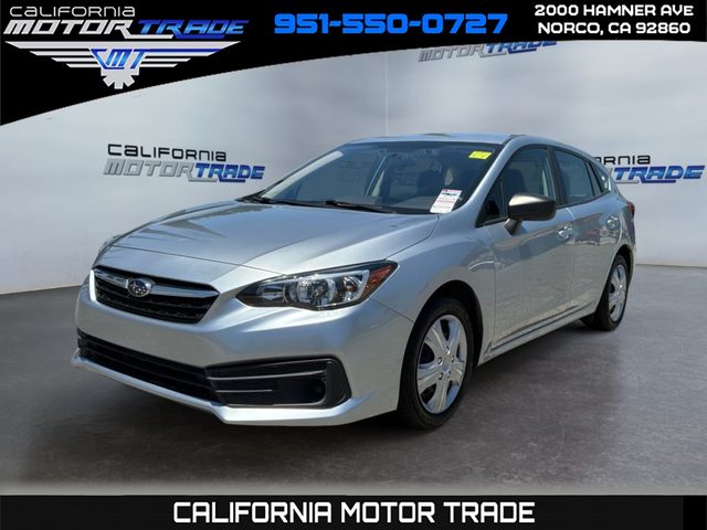 2022 Subaru Impreza AWD photo