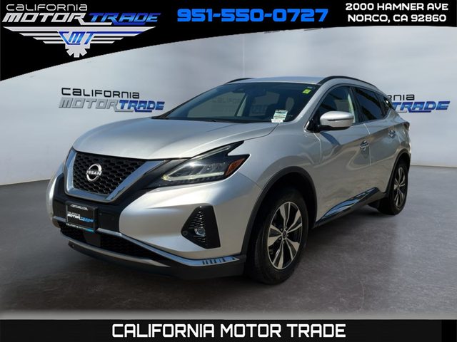 2023 Nissan Murano SV AWD photo