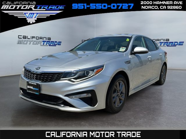 2020 Kia Optima LX FWD photo