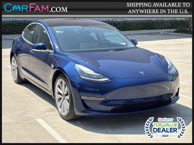 2018 Tesla Model 3 Long Range Battery AWD photo