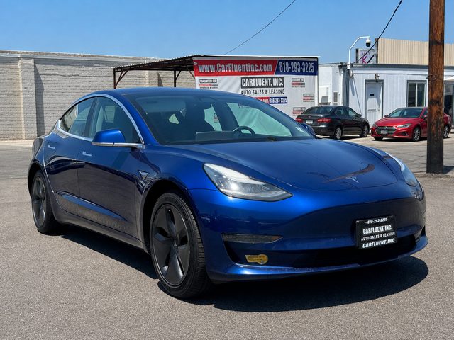 2018 Tesla Model 3 Mid Range Battery RWD photo