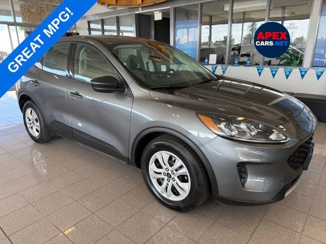 2021 Ford Escape S FWD photo