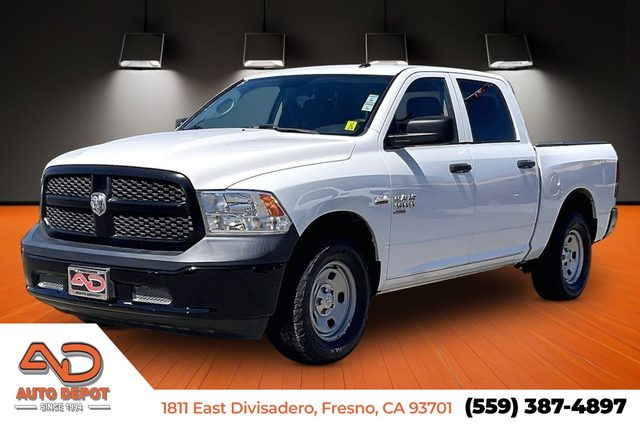 2022 Ram 1500 Tradesman 4WD photo