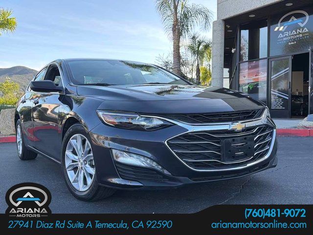 2023 Chevrolet Malibu LT FWD photo