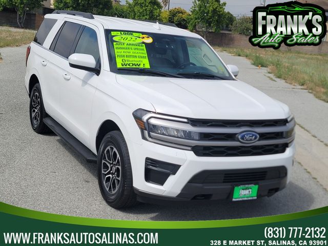 2022 Ford Expedition XLT 4WD photo