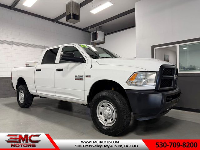 2015 Ram 2500 Tradesman 4WD photo