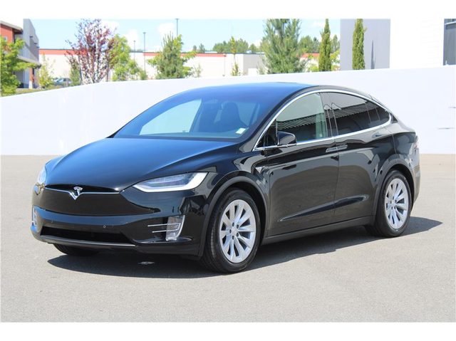 2018 Tesla Model X 75D AWD photo