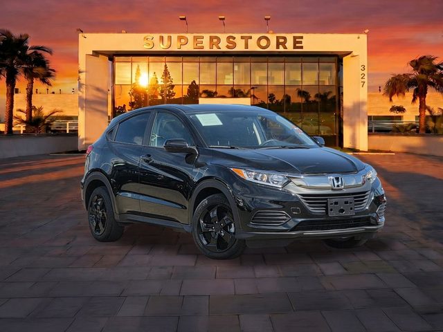 2022 Honda HR-V LX FWD photo