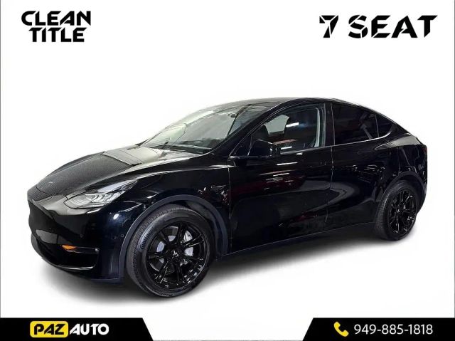 2021 Tesla Model Y Long Range AWD photo