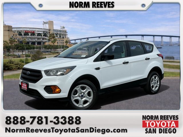 2019 Ford Escape S FWD photo