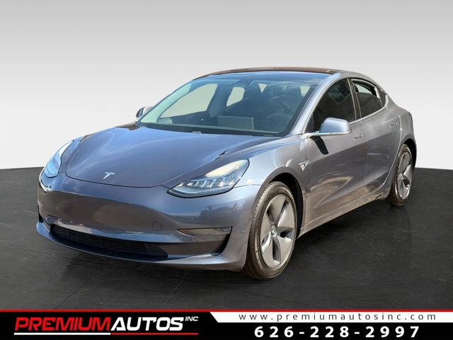 2018 Tesla Model 3 Long Range Battery RWD photo