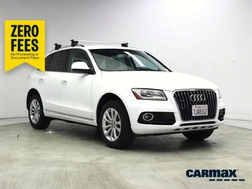 2015 Audi Q5 Premium AWD photo