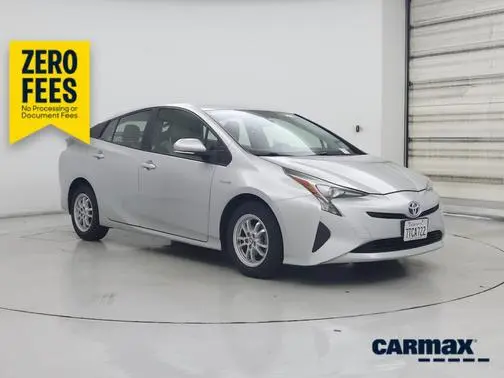 2016 Toyota Prius Two FWD photo