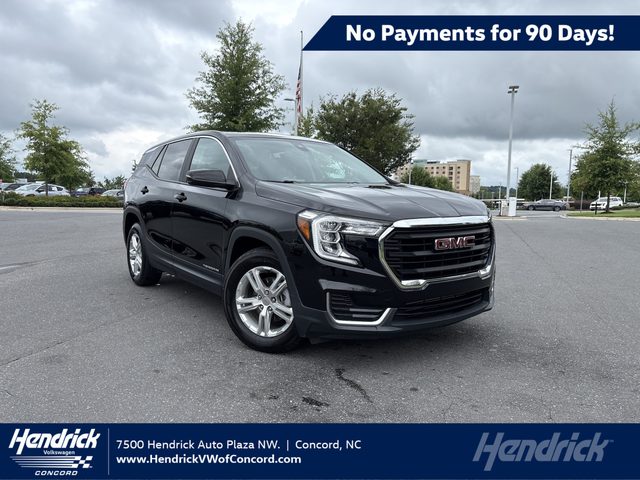 2022 GMC Terrain SLE FWD photo