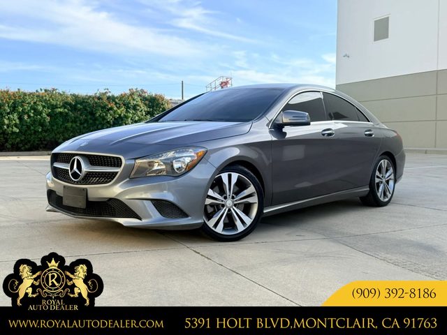 2016 Mercedes-Benz CLA-Class CLA 250 FWD photo