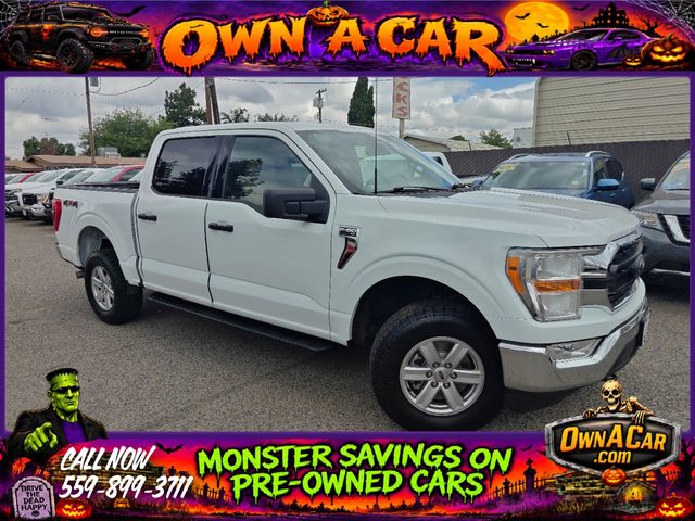 2022 Ford F-150 XLT 4WD photo