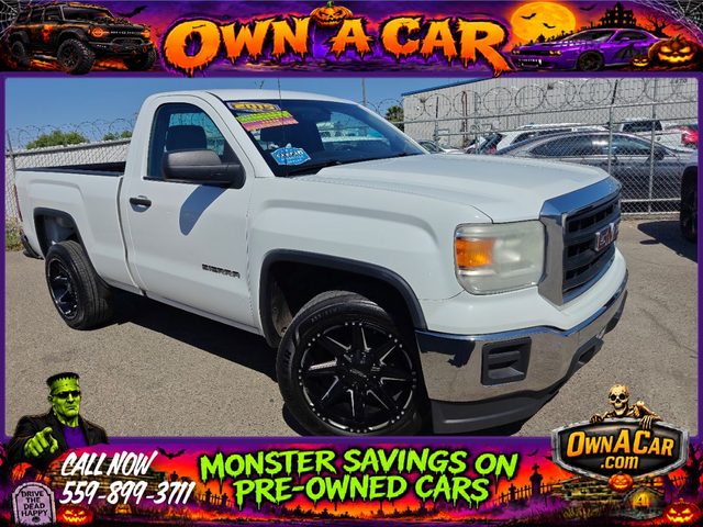 2015 GMC Sierra 1500  RWD photo
