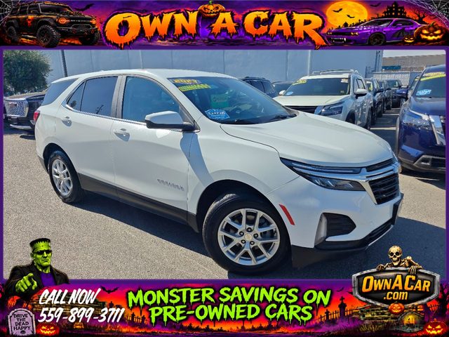 2023 Chevrolet Equinox LT FWD photo