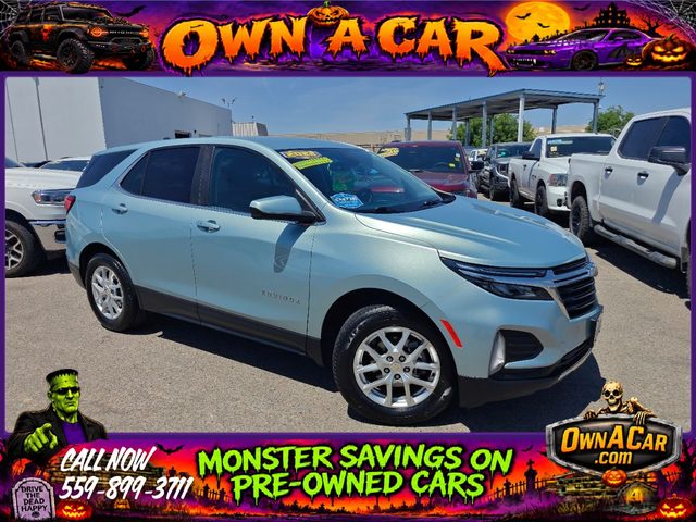 2022 Chevrolet Equinox LT AWD photo