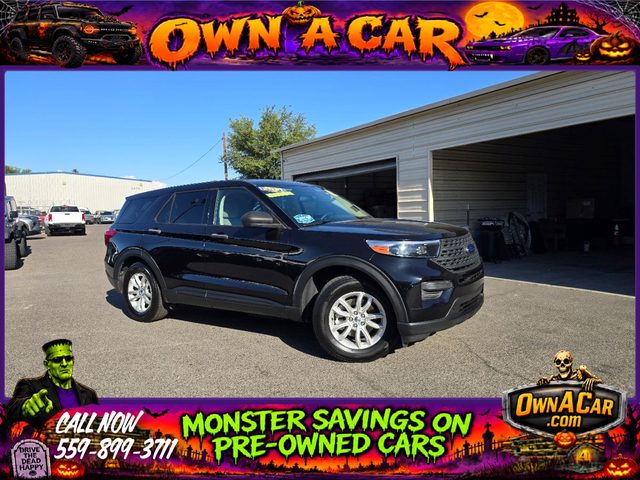 2021 Ford Explorer Base RWD photo