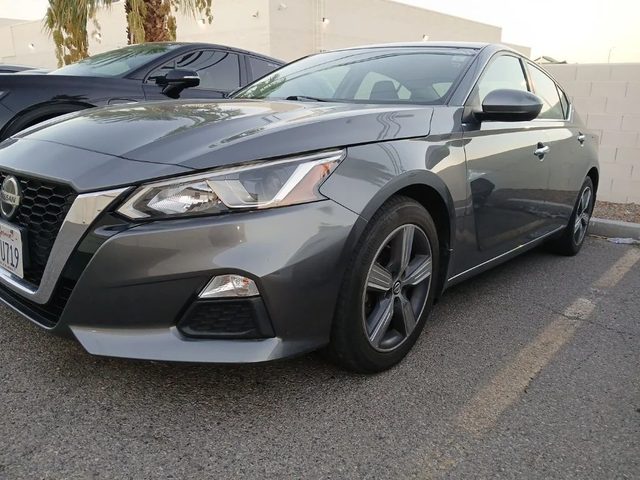 2019 Nissan Altima 2.5 S FWD photo