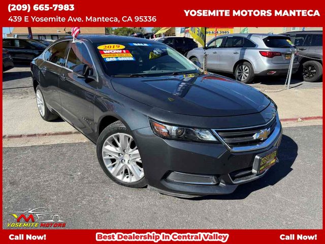 2019 Chevrolet Impala LS FWD photo